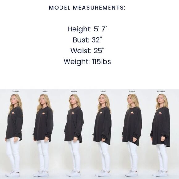 Spirit Jersey 2 piece bundle ▪️ “locals only” “New York” ▪️ unisex ▪️ oversized - Picture 8 of 10